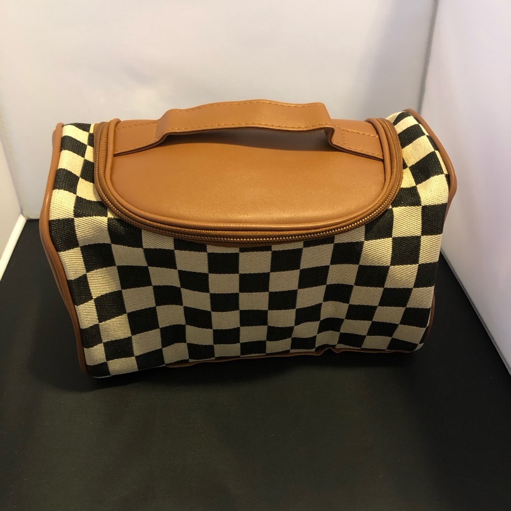 Cosmetic Case | Makeup Bag | Travel Bag | Toiletry Case